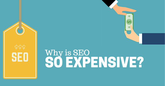Why is SEO So Expensive?